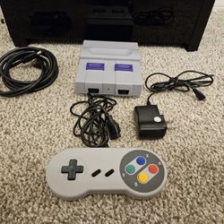 Super Game Console Mini Entertainment System Lots Of Classic Games