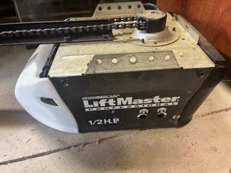 Chamberlain 1/2 HP Garage Door Opener