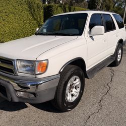 2001 Toyota 4Runner