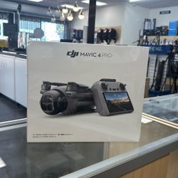 Dji Mavic 4 Pro Fly More Combo Drone 