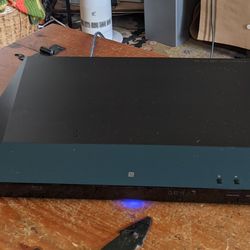 Sony Blu-ray Player