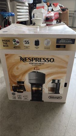 Nespresso Vertuo Next