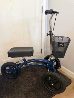 Knee Scooter- Heavy Duty