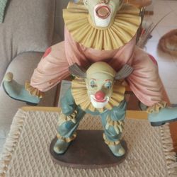 Leap Frog Clowns