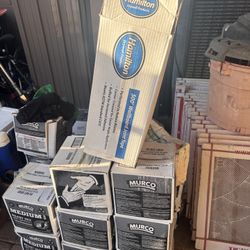 MURCO.     READY.   MIX.      15. Boxes.     