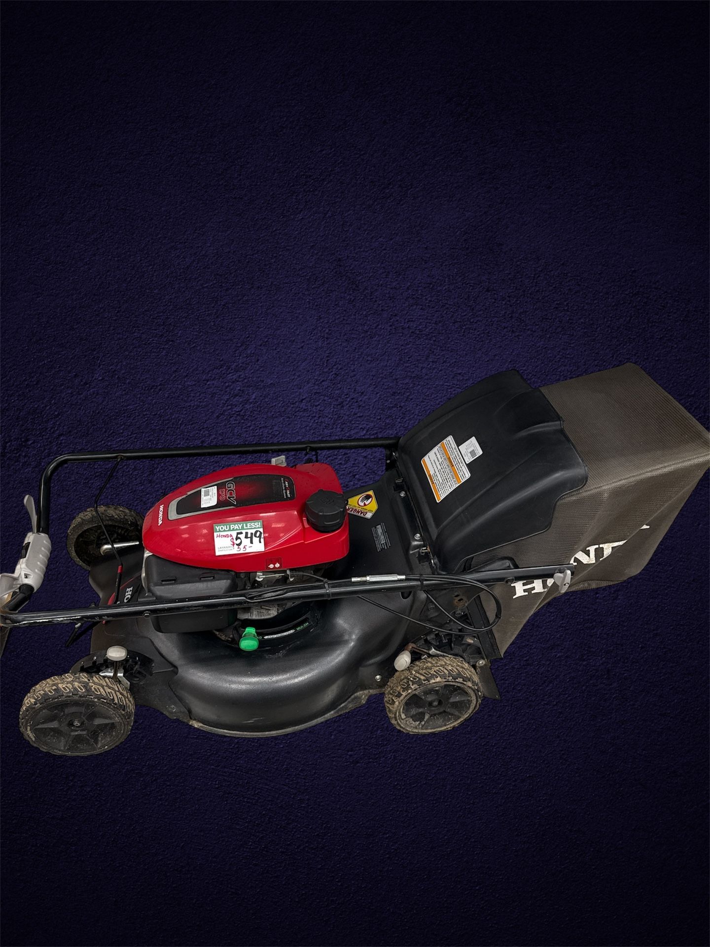 Honda Lawnmower