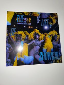 The Life of a Showgirl Vinyl - Taylor Swift