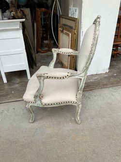 French Arm Chair