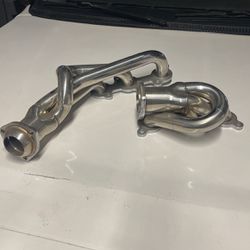 Toyota 3.4 L Headers  No Crossover Pipe