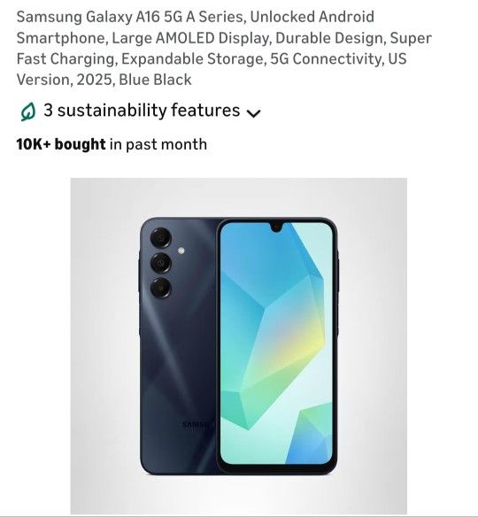 Samsung Galaxy A16 5G