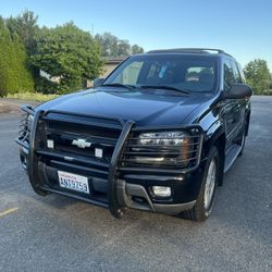 2002 Chevrolet Trailblazer
