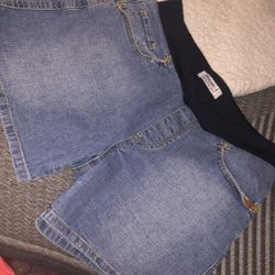 Maternity Shorts 