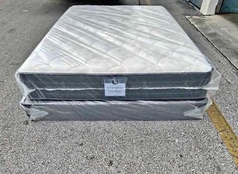 New mattress