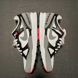 Nike Air Span 2 “Hot Coral” OG Recrafted Infrared Supreme Style