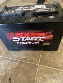Super Start Premium