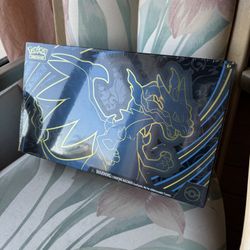 Mega Charizard X Ex Ultra Premium Collection 