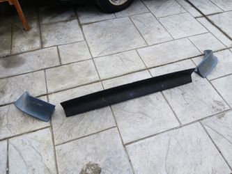 Firebird Rear Spoiler 70-78