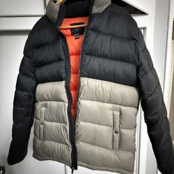 Puffer Jacket 