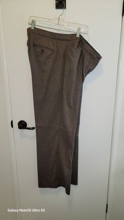 Lane Bryant Brown Slacks  W 22 