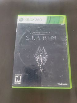 The Elder Scrolls Skyrim