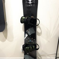 Burton 60 Custom Snowboard 