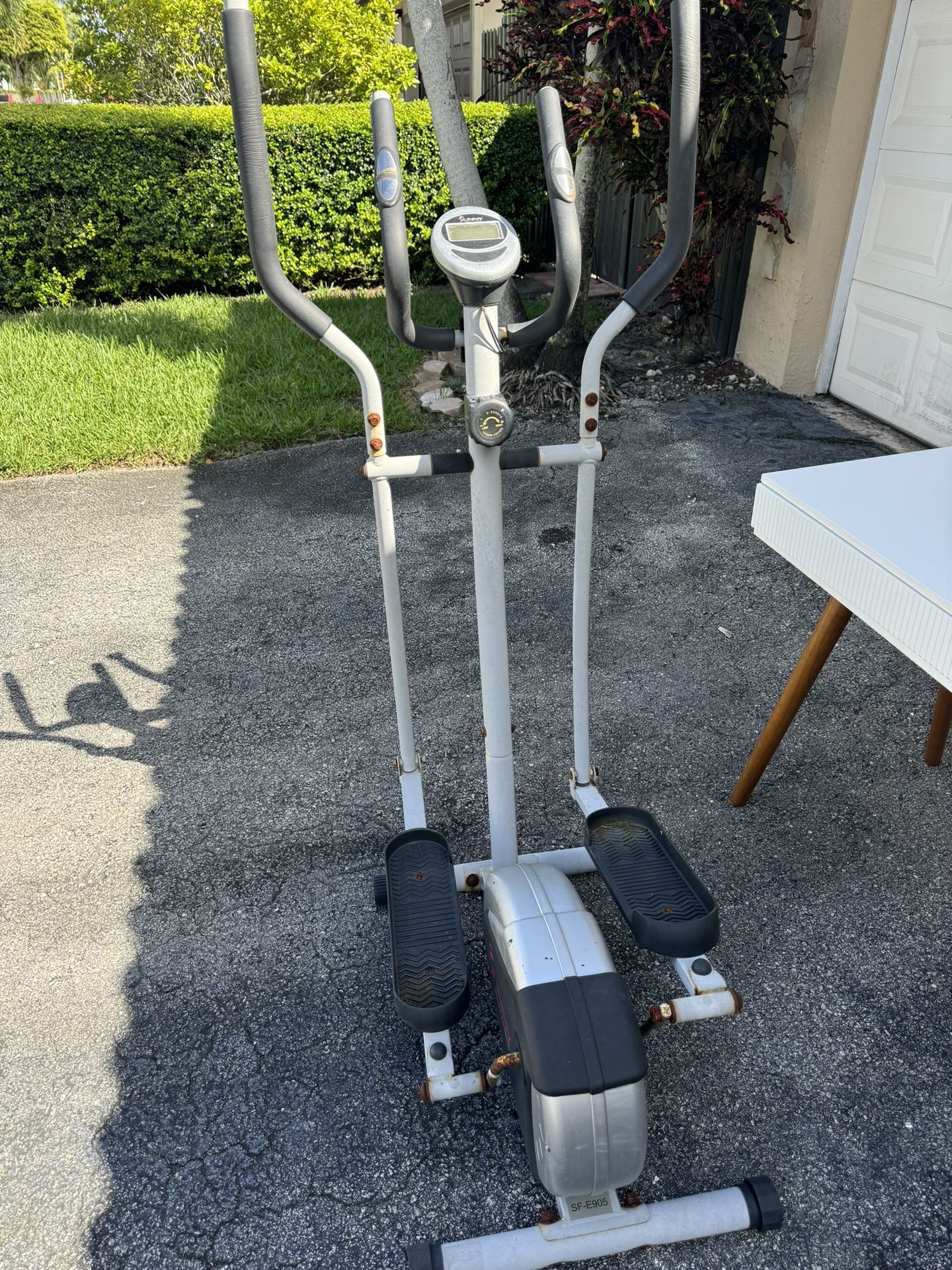Elliptical