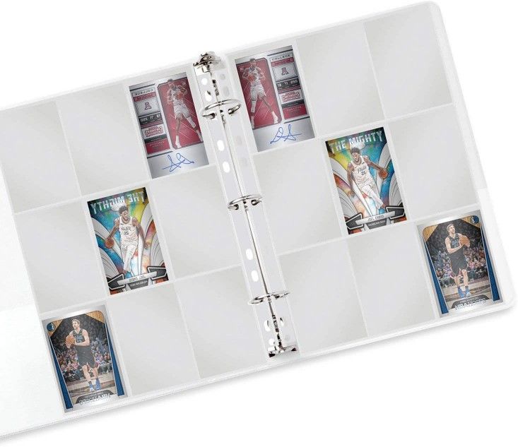 Sports Pokemon Locarna Collection Binders 
