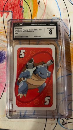 Blastoise slab