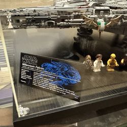 LEGO Millennium Falcon UCS Set 75192 - Built