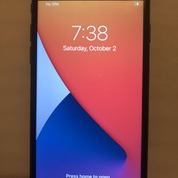 iPhone 7 32GB Unlocked For Any Carrier!