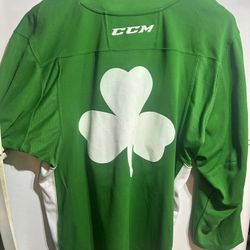 CCM COORS LIGHT HOCKEY JERSEY Sz M