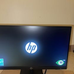 Hp Monitor Brand New