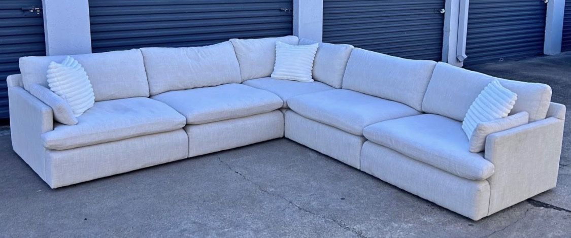 Ashley Tanavi Sectional couch