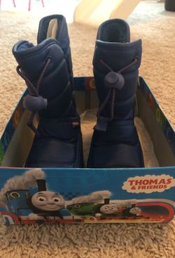 Thomas & Friends New boys boots size 9