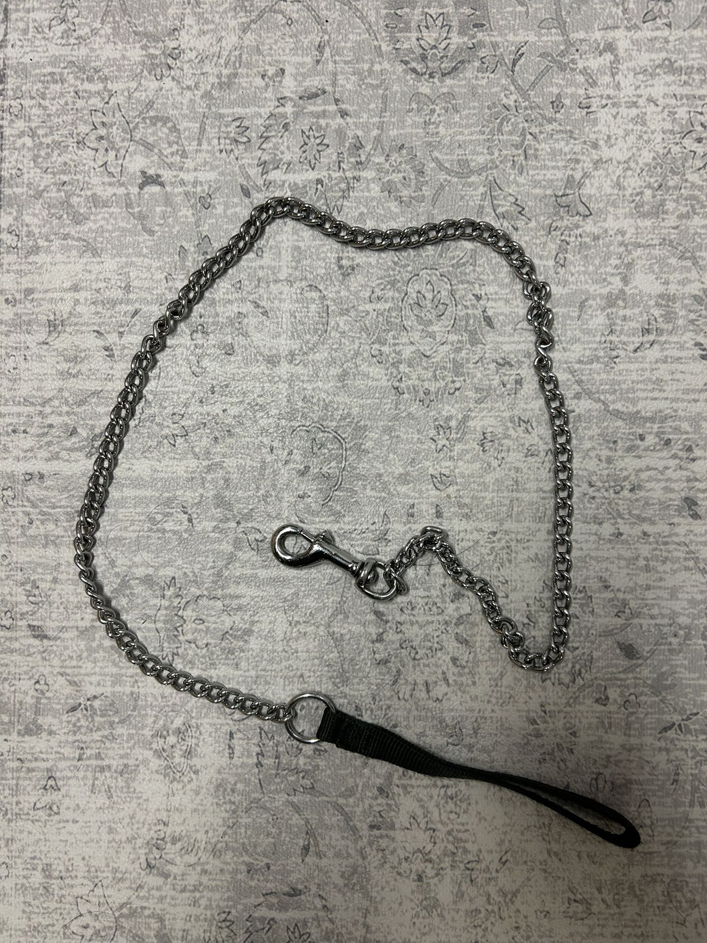 Dog Chain Leash 