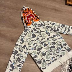Bape Hoodie