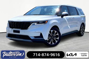 2024 Kia Carnival MPV