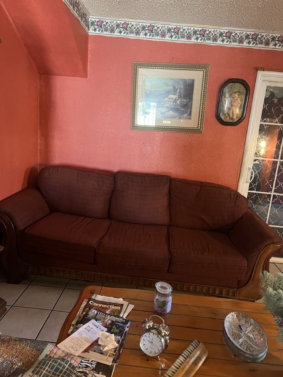Couch for sale used great condition best offer