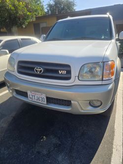 2003 Toyota Sequoia