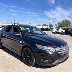 2019 Ford Taurus Finance Available 