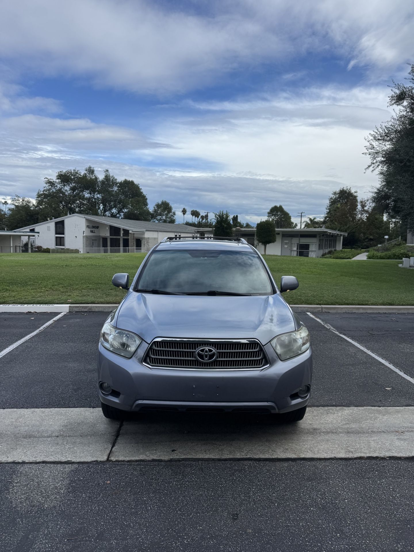 2009 Toyota Highlander