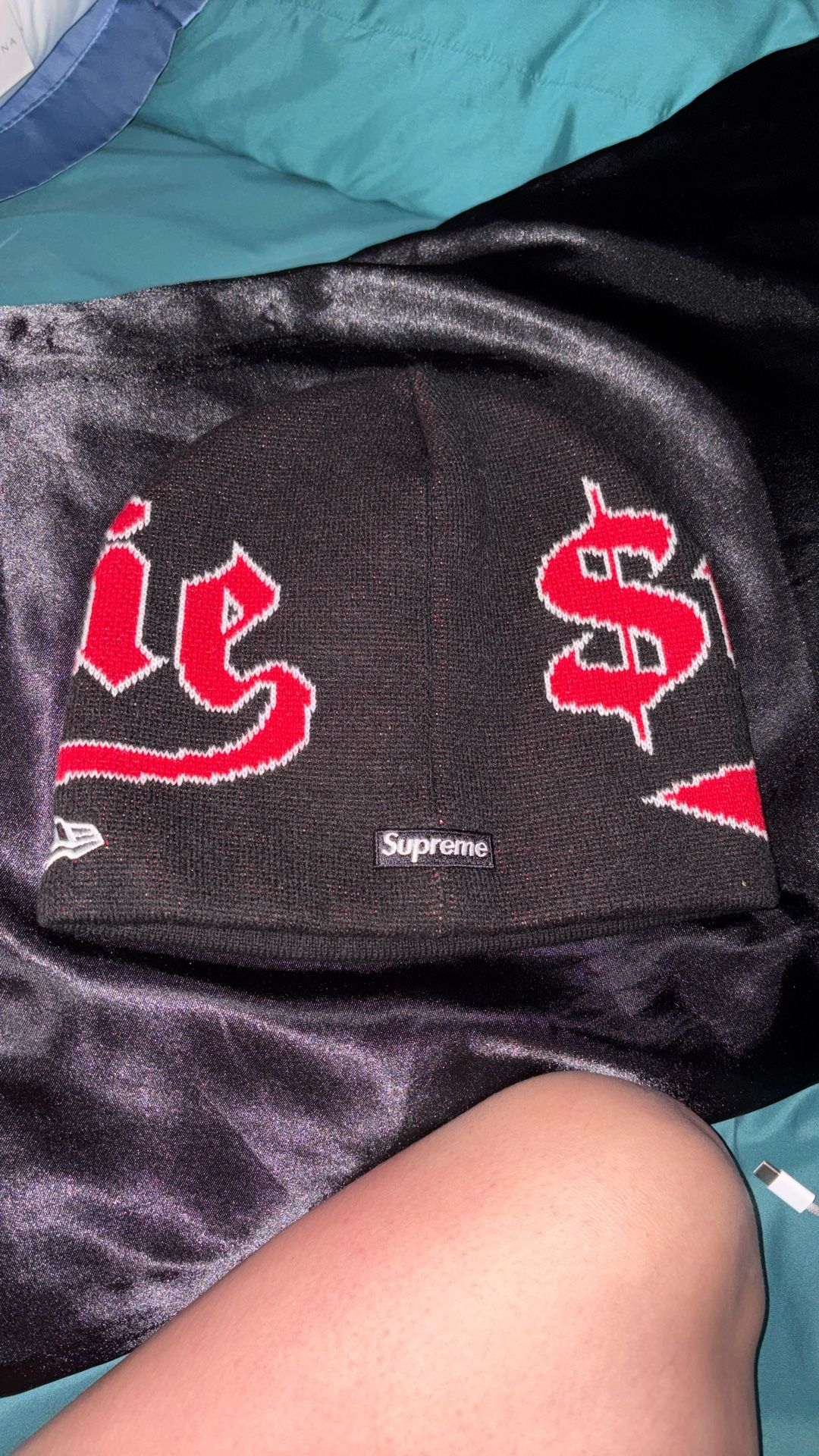 Supreme Beanie