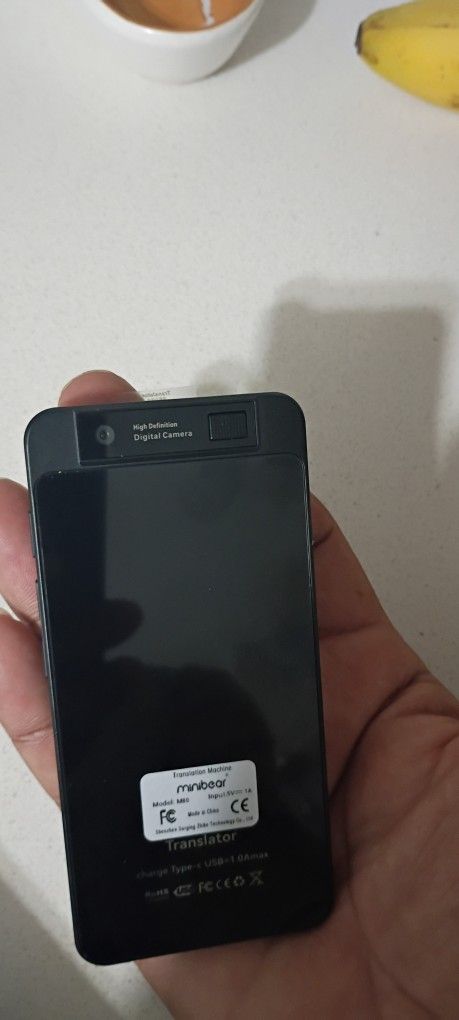 Minibear Al Translator $70 