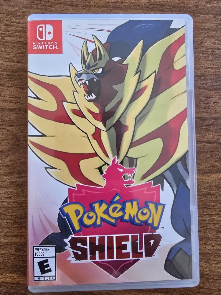 Nintendo Switch Pokémon Shield