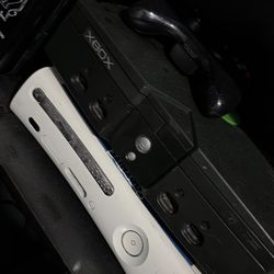 Xbox 360 and Xbox one original