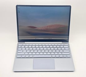 Microsoft Surface Laptop Go 12.4" Core i5 8GB 256GB Ice Blue