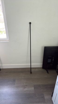 8ft Curtain Rod