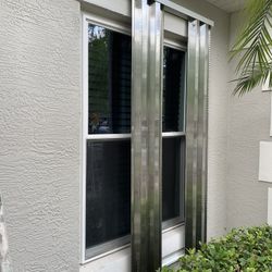 Tormenteras De Aluminio