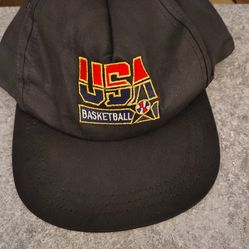 Vintage 92 Dream team mens cap by McDonalds
