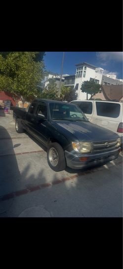 1997 Toyota Tacoma